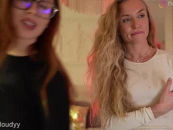 mia_cloudy — Chaturbate recorded stream image, 23.01.2026 14:30