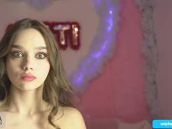 seltin_sweety — Chaturbate recorded stream screenshot (23 Jan 2026)