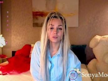 Sonya-Love — Bongacams recorded stream screenshot (23 Jan 2026)