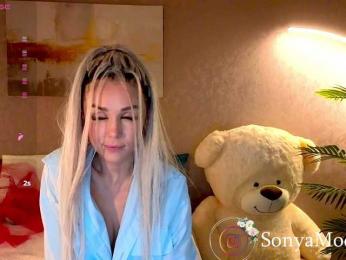 Sonya-Love — Bongacams recorded stream screenshot (23 Jan 2026)