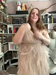 GingerSnap33 — Stripchat recorded stream screenshot (23 Jan 2026)