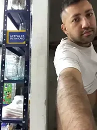 JuanZapata33 — Stripchat recorded stream image, 23.01.2026 22:10