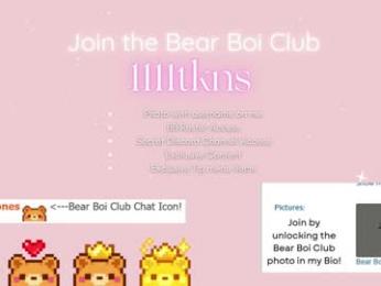 rosiebones — Chaturbate recorded stream image, 23.01.2026 21:20