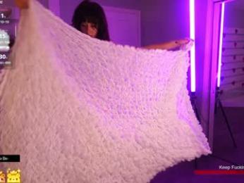 rosiebones — Chaturbate recorded stream image, 23.01.2026 21:20