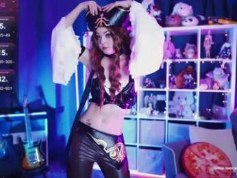 madnessalise — Chaturbate recorded stream screenshot (24 Jan 2026)