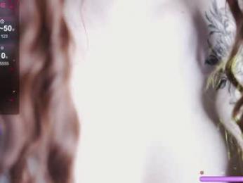 madnessalise — Chaturbate recorded stream screenshot (24 Jan 2026)