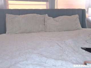 shawn-geni — Camsoda recorded stream screenshot (24 Jan 2026)