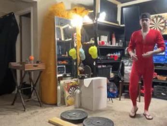 brad_bounce — Chaturbate recorded stream screenshot (24 Jan 2026)