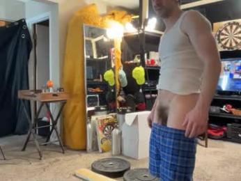 brad_bounce — Chaturbate recorded stream screenshot (24 Jan 2026)