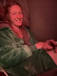 GoldenFlameGoddess — Stripchat recorded stream screenshot (24 Jan 2026)