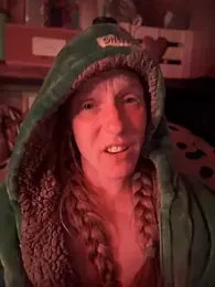 GoldenFlameGoddess — Stripchat recorded stream screenshot (24 Jan 2026)