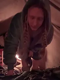 GoldenFlameGoddess — Stripchat recorded stream screenshot (24 Jan 2026)