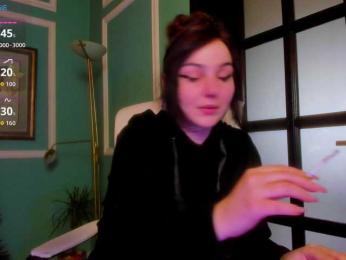 Moona-One — Bongacams recorded stream screenshot (24 Jan 2026)