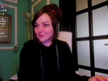 Moona-One — Bongacams recorded stream screenshot (24 Jan 2026)