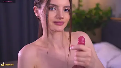 Bellacle — Stripchat recorded stream screenshot (24 Jan 2026)