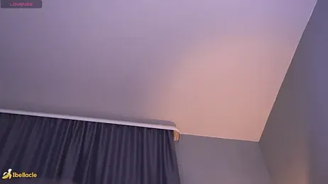 Bellacle — Stripchat recorded stream screenshot (24 Jan 2026)