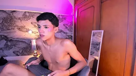 BILLY_JAMEES — Stripchat recorded stream image, 24.01.2026 13:10