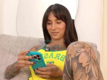 petitealejats — Chaturbate recorded stream image, 24.01.2026 16:10