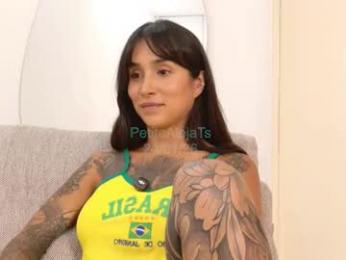 petitealejats — Chaturbate recorded stream image, 24.01.2026 16:10