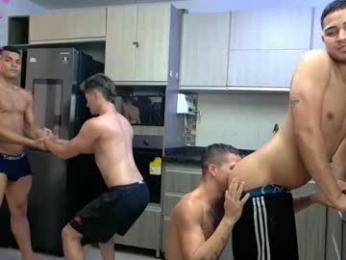 boysgang_sex — Chaturbate recorded stream image, 24.01.2026 11:40