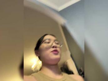 Littleotter — Bongacams recorded stream screenshot (24 Jan 2026)