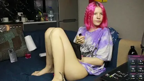 Kamala_Adele — Stripchat recorded stream screenshot (24 Jan 2026)