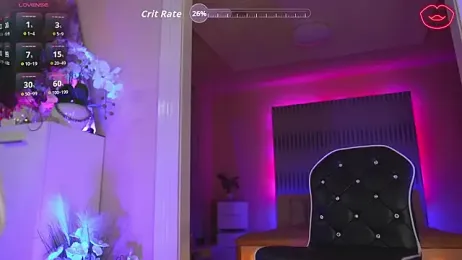 Marilyn_La_Rose — Stripchat recorded stream screenshot (24 Jan 2026)