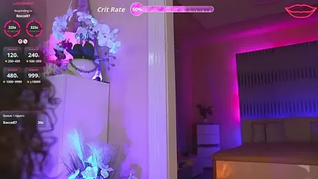 Marilyn_La_Rose — Stripchat recorded stream screenshot (24 Jan 2026)