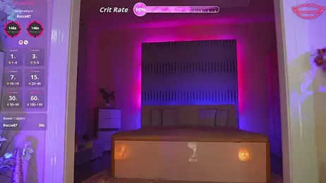 Marilyn_La_Rose — Stripchat recorded stream screenshot (24 Jan 2026)