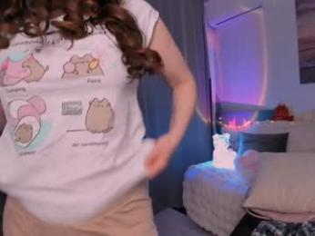 sweety_rinushka_ — Chaturbate recorded stream image, 24.01.2026 19:40