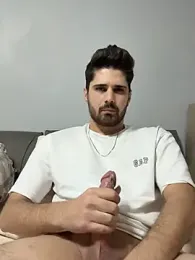 berke3424 — Stripchat recorded stream screenshot (24 Jan 2026)