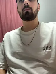 berke3424 — Stripchat recorded stream screenshot (24 Jan 2026)