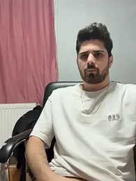 berke3424 — Stripchat recorded stream screenshot (24 Jan 2026)