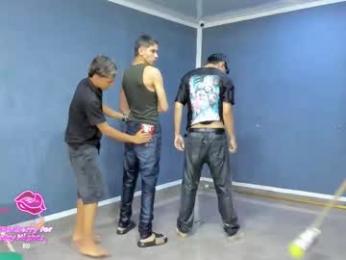 playhardsex — Chaturbate recorded stream image, 24.01.2026 23:10