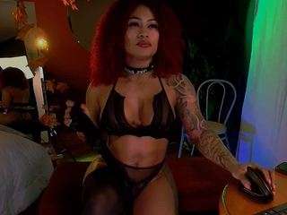 heidicox — Camsoda recorded stream image, 25.01.2026 02:20