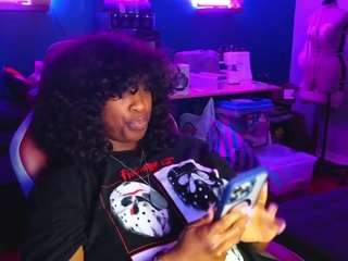 msbutterworths — Camsoda recorded stream screenshot (25 Jan 2026)
