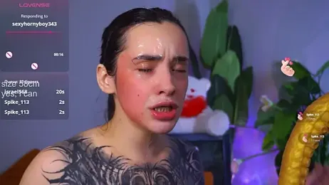 EvaCanton — Stripchat recorded stream screenshot (25 Jan 2026)