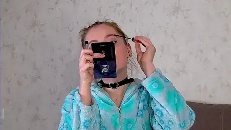 AshleyD_ — Stripchat recorded stream screenshot (25 Jan 2026)