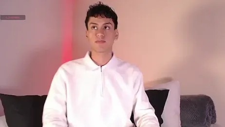 Mark_Nico — Stripchat recorded stream screenshot (25 Jan 2026)