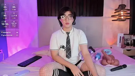 Creamy_Angelo — Stripchat recorded stream screenshot (25 Jan 2026)