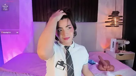 Creamy_Angelo — Stripchat recorded stream screenshot (25 Jan 2026)