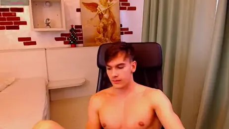 BradyFlint — Stripchat recorded stream image, 25.01.2026 05:00