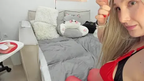 CarolMay — Stripchat recorded stream image, 25.01.2026 11:10
