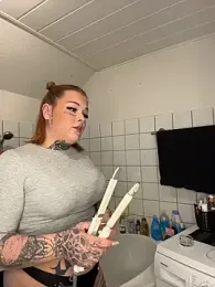 cc_uncensored — Stripchat recorded stream screenshot (25 Jan 2026)