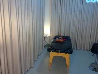 desirerodriguez — Camsoda recorded stream screenshot (25 Jan 2026)