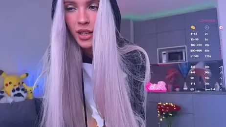 mikkixmeow — Stripchat recorded stream image, 03.03.2025 07:40