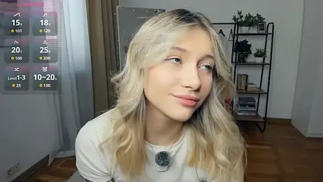 FaaBinaa — Stripchat recorded stream screenshot (25 Jan 2026)