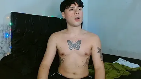 ITHAN_DREAMBOY — Stripchat recorded stream screenshot (25 Jan 2026)