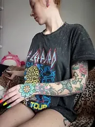 LucidLucy — Stripchat recorded stream image, 25.01.2026 14:40