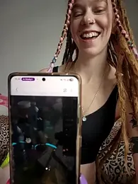 LucidLucy — Stripchat recorded stream image, 25.01.2026 14:40